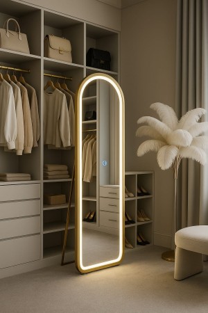 lustro stojace 160 led .jpg