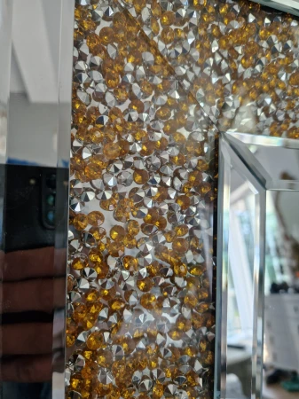 Lustro glamour 120x80