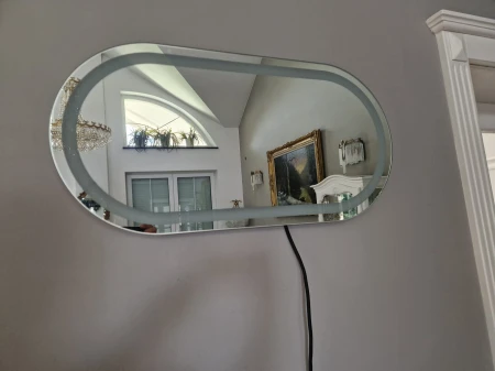 lustro owal led